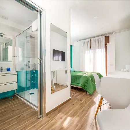 住宿加早餐酒店 Amore&psiche - De Vivo Realty