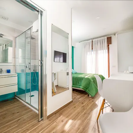 Amore&psiche - De Vivo Realty Couette-café Sorrente