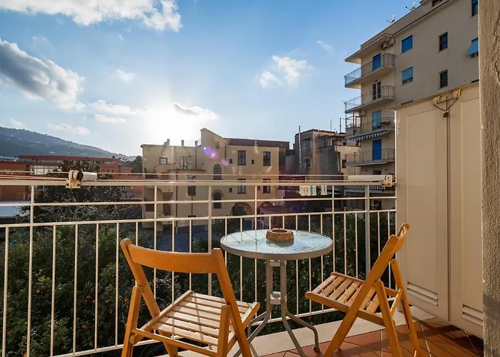 Amore&psiche - De Vivo Realty Bed & Breakfast Sorrento