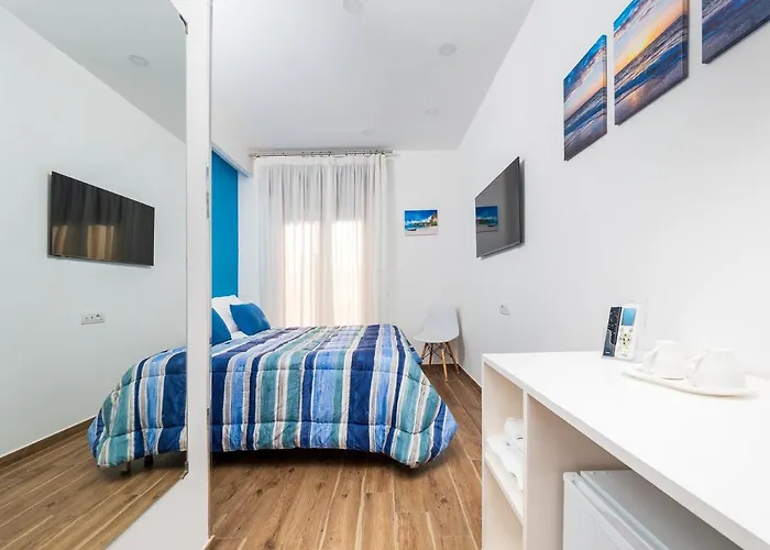 Amore&psiche - De Vivo Realty Bed & Breakfast Sorrento