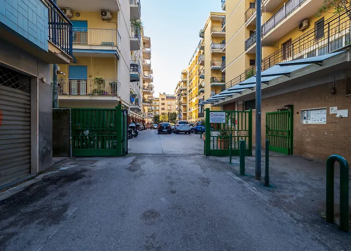 Amore&psiche - De Vivo Realty 3* Sorrento